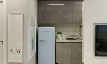 Imagem 4: Apartamento para venda tem 54 metros quadrados com 2 suítes na Barra Funda - São Paulo - S