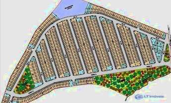 Imagem 2: Terreno à venda, 317 m² por R$ 206.000 - Santa Herminia - São José dos Campos/SP