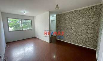 Imagem 2: Apartamento para Locação na Freguesia do Ó, Zona Norte de São Paulo com 2 dormitórios, 1 v