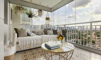 Imagem 3: Apartamento com vista panorâmica