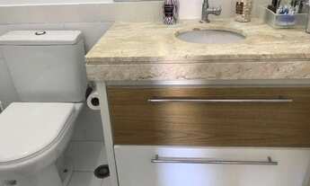 Imagem 6: Apartamento com 2 dormitórios em Tamboré - Santana de Parnaíba - SP