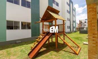 Imagem 6: Apartamento para aluguel no Condomínio Solaris Residence City - Teresina/PI