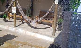 Imagem 4: Rancho as margens do Rio Paraná