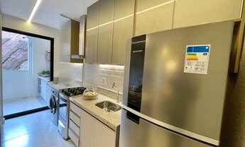 Imagem 4: Apartamento com 2 quartos e área de lazer no Granbery