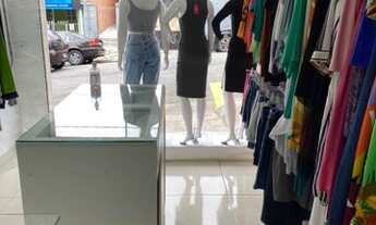 Imagem 7: Passa Ponto Comercial - Loja Feminina