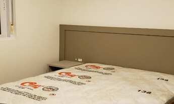 Imagem 6: APARTAMENTO 3 DORMITORIOS SENDO SUITES- mobiliado ACEITA PERMUTA EM ITAPEMA- TUBARAO CRICI