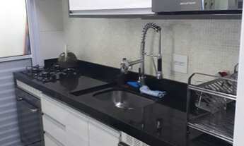 Imagem 5: Apartamento para venda tem 80 metros quadrados com 3 quartos