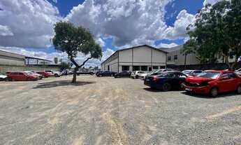 Imagem: Galpões SCIA 1800m