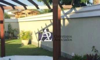 Imagem 6: CA0186 - Linda Casa de alto padrão, Belíssima com 5 quartos, todos com suítes + anexo em c