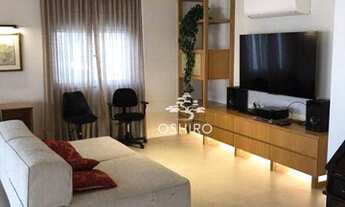 Imagem 4: Apartamento com 3 dormitórios para alugar, 204 m² por R$ 25.000,10/mês - Boqueirão - Santo