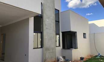 Imagem 4: Casa Setor Escala com Churrasqueira e Porcelanato - Anápolis - GO