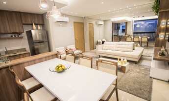 Imagem: Apartamento para venda possui 61 metros