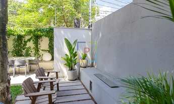 Imagem 4: Excelente casa de condomínio no Brooklin, 185m², 2 suítes, churrasqueira, lareira, quintal