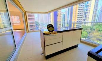 Imagem 6: Apartamento para venda em São Paulo no Bairro de Moema, com 4 dormitórios, 2 suítes, 5 ban