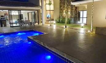 Imagem: Chácara mobiliada à venda em condomínio