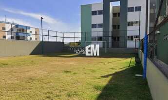 Imagem 5: Apartamento para aluguel no Condomínio Solaris Residence City - Teresina/PI