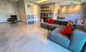 Imagem 4: Apartamento com 1 dormitório à venda, 75 m² por R$ 1.398.000,00 - Gávea - Rio de Janeiro/R