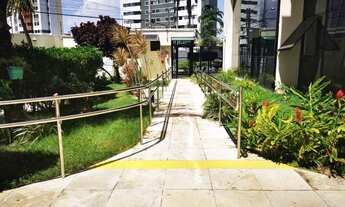 Imagem 5: Apartamento com 3 dormitórios à venda, 114 m² por R$ 580.000,00 - Capim Macio - Natal/RN