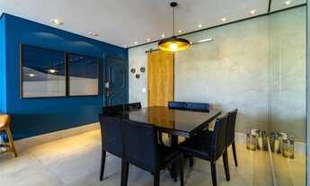 Imagem 6: Apartamento para venda tem 105 metros quadrados com 3 quartos