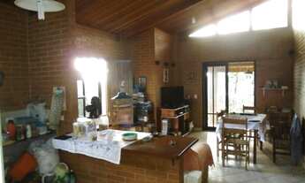 Imagem: Atibaia - Casa Padrão - Jardim dos Pinheiros