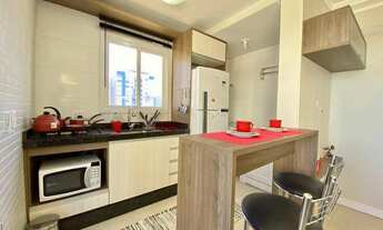 Imagem 5: Mobiliado e decorado com sacada de frente, disponível para o réveillon!!!