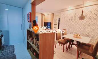 Imagem 3: Apartamento, 65 m², com 3 quartos, 01 suíte, prontíssimo para morar. Condomínio completo