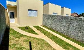 Imagem 2: Casa com 2 dormitórios à venda, 70 m² por R$ 265.000,00 - Maracanã - Jarinu/SP