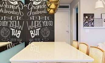 Imagem 2: Apartamento com 2 dormitórios à venda, 65 m² por R$ 400.000,00 - Santa Rosa - Niterói/RJ