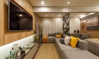 Imagem 7: Apartamento para venda possui 59 metros quadrados com 2 quartos em Santo Amaro - São Paulo