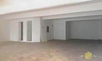 Imagem: Sala comercial com 119 m² privativos em
