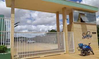 Imagem 2: Apartamento para aluguel no Condomínio Solaris Residence City - Teresina/PI