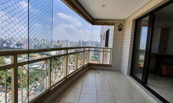 Imagem 2: Apartamento para aluguel com 165 metros quadrados com 3 quartos em Vila Deodoro - São Paul