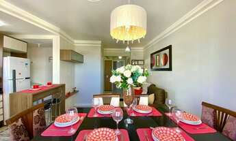 Imagem 3: Mobiliado e decorado com sacada de frente, disponível para o réveillon!!!