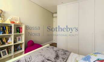 Imagem 3: Apartamento iluminado em localização ímpar