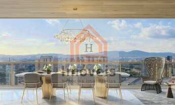 Imagem 5: Apartamento 3 dormitórios 3 suítes 3 vagas na Vila Madalena 3 dormitórios 3 suítes 3 vaga