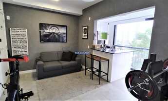 Imagem 3: OPORTUNIDADE ÚNICA - 1 DORMT - 1 VAGA - DO LADO DO METRÔ