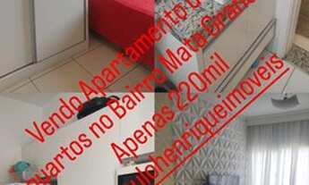 Imagem 2: Vendo Apartamento 3 quartos no Bairro Mata Grande