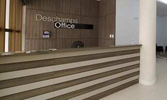 Imagem 3: Sala comercial no edifício executivo Deschamps Office