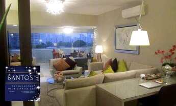 Imagem 3: Apartamento com 3 dormitórios à venda, 138 m² por R$ 1.650.000,00 - Brooklin - São Paulo/S