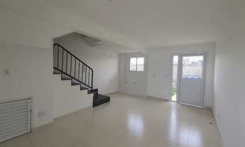 Imagem 5: Sobrado com 2 dormitórios à venda, 45 m² por R$ 250.000,00 - Campo de Santana - Curitiba/P