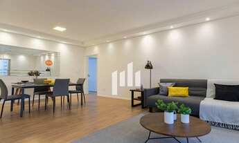 Imagem 5: Apartamento com 3 dormitórios à venda, 113 m² por R$ 1.365.000,00 - Moema - São Paulo/SP