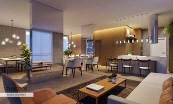 Imagem 4: Apartamento para Venda em Bauru, Vila Aviação - THROPOS, 2 dormitórios, 2 suítes, 3 banhei