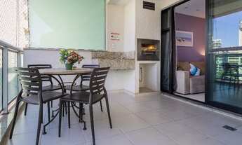 Imagem 3: Churrasqueira privativa, piscina, segurança 24h, Wifi 100Mb