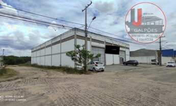 Imagem 3: Alugo Galpão 1.400 M²