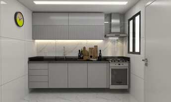 Imagem 2: GE-Duplex para venda em construção com 116 metros quadrados , 3 quartos em Pedras - Fortal