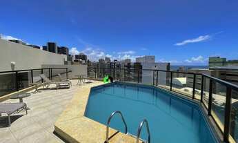 Imagem 3: Apartamento Quarto e sala, 44m2, Pituba Ville Oportunidade Única