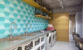 Imagem 3: Apartamento à venda 1 Quarto, 1 Suite, 1 Vaga, 61M², Carvoeira, Florianópolis - SC