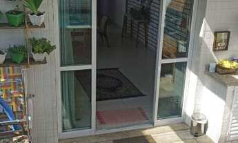 Imagem 6: Cobertura com 3 dormitórios à venda, 208 m² por R$ 1.210.000,00 - Marapé - Santos/SP