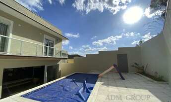 Imagem 4: Casa Venda Valville 1 - 4 Suítes, Academia, Escritório, Piscina, Energia Solar - Conforto