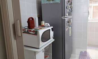 Imagem 7: Apartamento com 3 dormitórios à venda, 110 m² por R$ 380.000,00 - Boqueirão - Santos/SP